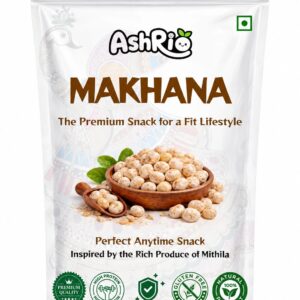 Phool Makhana (Fox Nuts)