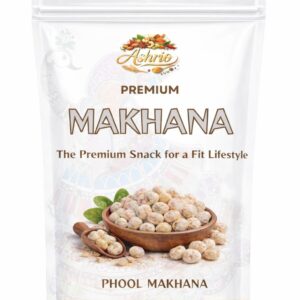 Makhana (Fox Nuts)