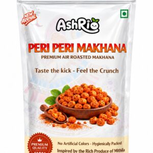 Peri Peri Makhana