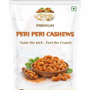 Peri Peri Cashews