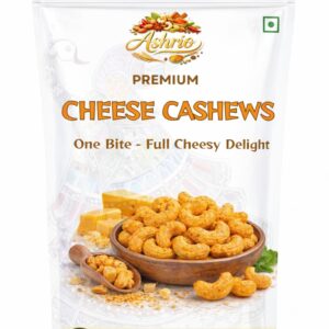 Cheese Cashews