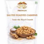 Salted Roasted Cashews