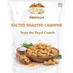 Salted Roasted Cashews