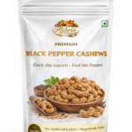 Black Pepper Cashews