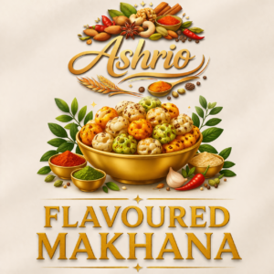 FLAVOURED MAKHANA