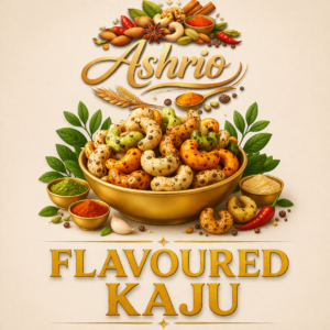 FLAVOURED KAJU