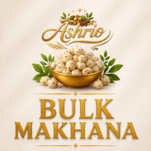 BULK MAKHANA