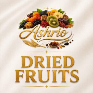 Natural Dried Fruit
