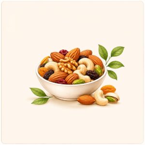 DRY FRUITS