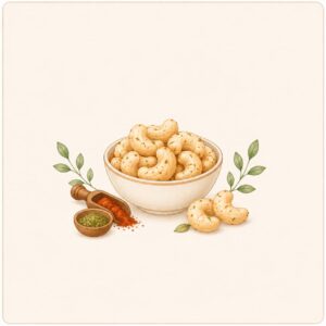 FLAVOURED KAJU