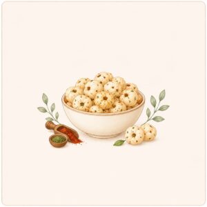 FLAVOURED MAKHANA