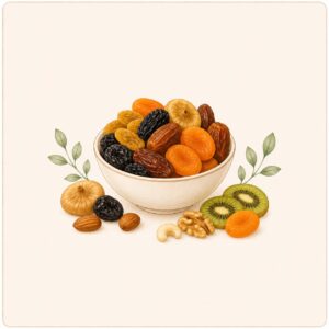 NATURAL DRIED FRUIT