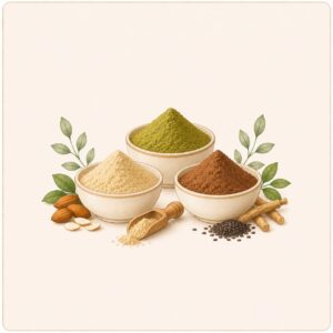 NATURAL POWDER