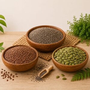 HEALTHY SEEDS