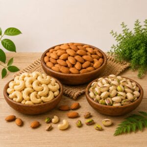 DRY FRUITS