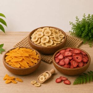 NATURAL DRIED FRUIT