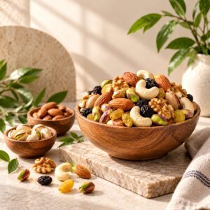 DRY FRUITS