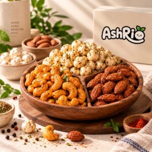 FLAVOURED DRY FRUITS